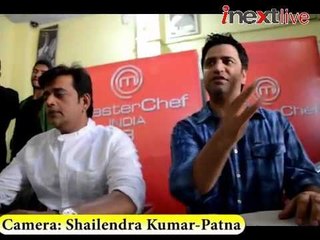 Masterchef India Season 3 audition in Patna
