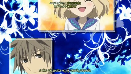 Bungaku Shoujo Memoir! 1 Memorias de una Chica Literaria - Sub Español