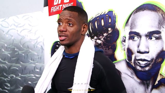 UFN 96: Will Brooks: Khabib, Ferguson Standing Around, Let Conor McGregor Take Title Fight