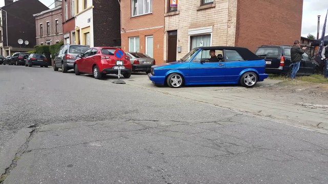 Les PVAG's à la ducasse de Dampromy - La ballade @Oli Low Prod'