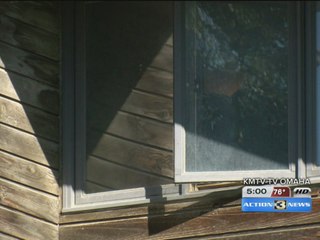Baby thrown from window after teen gives birth