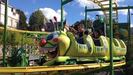 La foule et le soleil pour la Saint-Michel