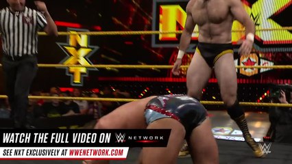 Oney Lorcan vs. Austin Aries: WWE NXT, Sept. 21, 2016