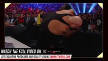 Big Show reveals who WWE's strongest athletes are, on WWE Network's Table for 3