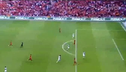 Lukas Podolski Second Goal - Galatasaray 3-1 Antalyaspor 02.10.2016