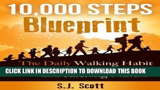 [PDF] 10,000 Steps Blueprint - The Daily Walking Habit for Healthy Weight Loss and Lifelong