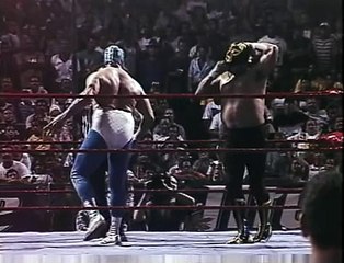WWC Mil Máscaras vs Pierroth (1998)