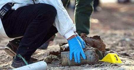 Kilis'e 3 Roket Mermisi Atıldı