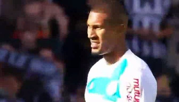 1-1 Pierrick Capelle Last Minute Equalizer Goal HD - Angers SCO 1-1 Olympique Marseille 02.10.2016 HD