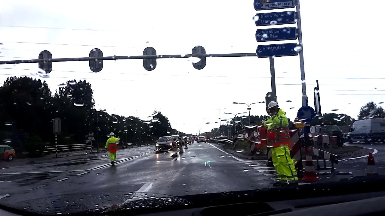 N201 Hoofddorp groot onderhoud