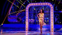 Naga Munchetty & Pasha Kovalev Cha Cha to 'Fool In Love' - Strictly Come Dancing 2016 - Week 2