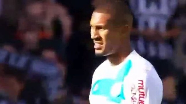 1-1 Pierrick Capelle Last Minute Equalizer Goal HD - Angers SCO 1-1 Olympique Marseille 02.10.2016 HD