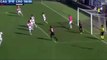 PADOIN Goal - CAGLIARI vs CROTONE 2-1 (7ª Giornata Serie A