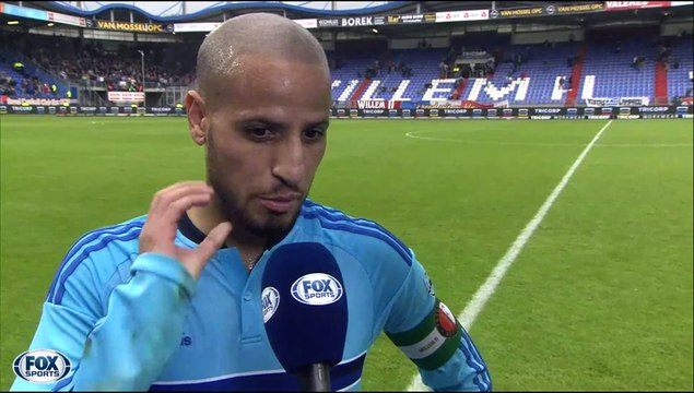 02-10-2016 Moeten zorgen dat we dit wekelijks blijven doen