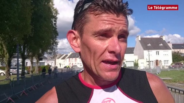 Pont-l'Abbé (29). David Pasquio remporte le semi de la Bigoudène