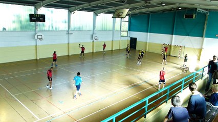 2016-2017 - Houdan2 contre Beynes2 -Séniors Masculins