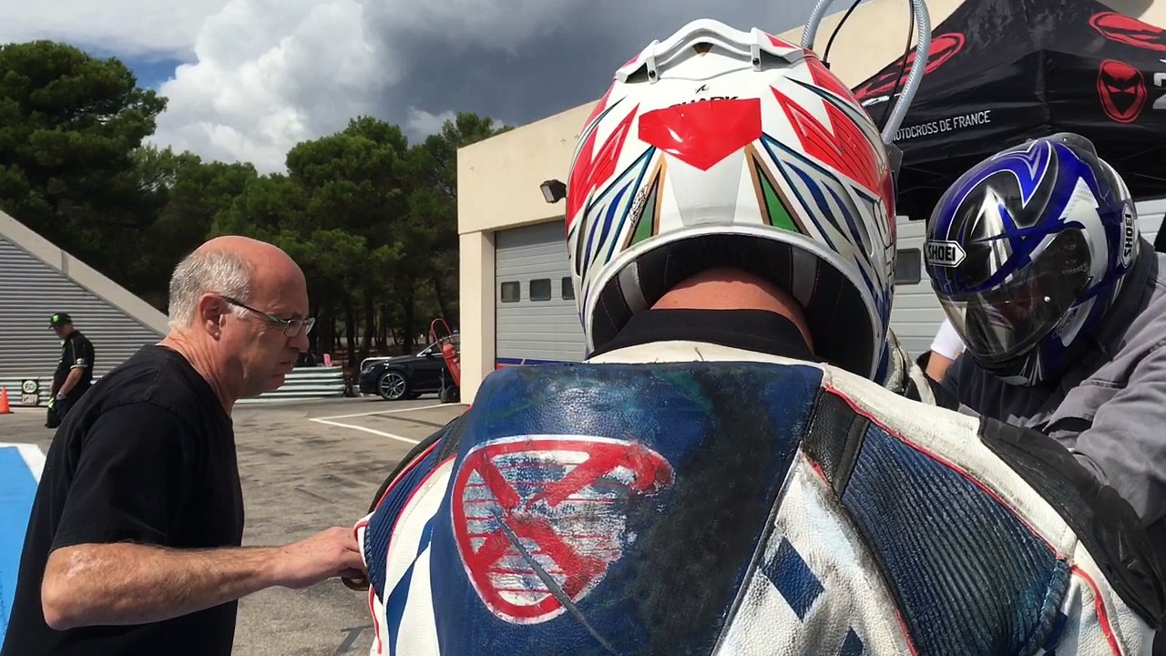 Bol d'Argent 2016 - 1er: Fréd BESNARD/Max CAILLET