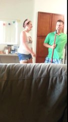 Jeremy and Cher dance off!