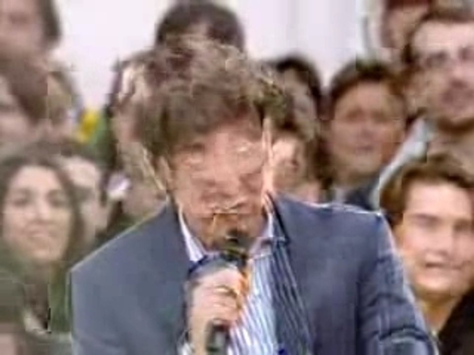 Au paradis Live - Gérald De Palmas