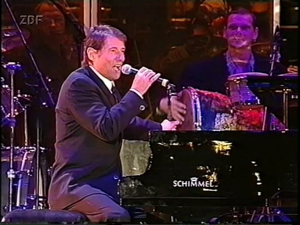 Udo Jürgens 27.6.1999: 'Die Krone der Schöpfung'