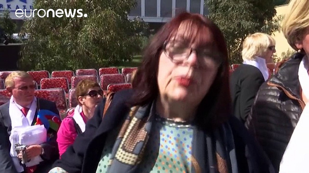 Le pape François en Azerbaïdjan, qui compte seulement 570 catholiques