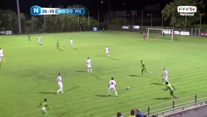 Passement de jambes!