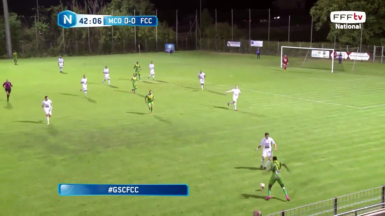 Quel centre, c'est dommage!