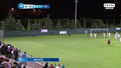 Corner, belle action dans la continuité!