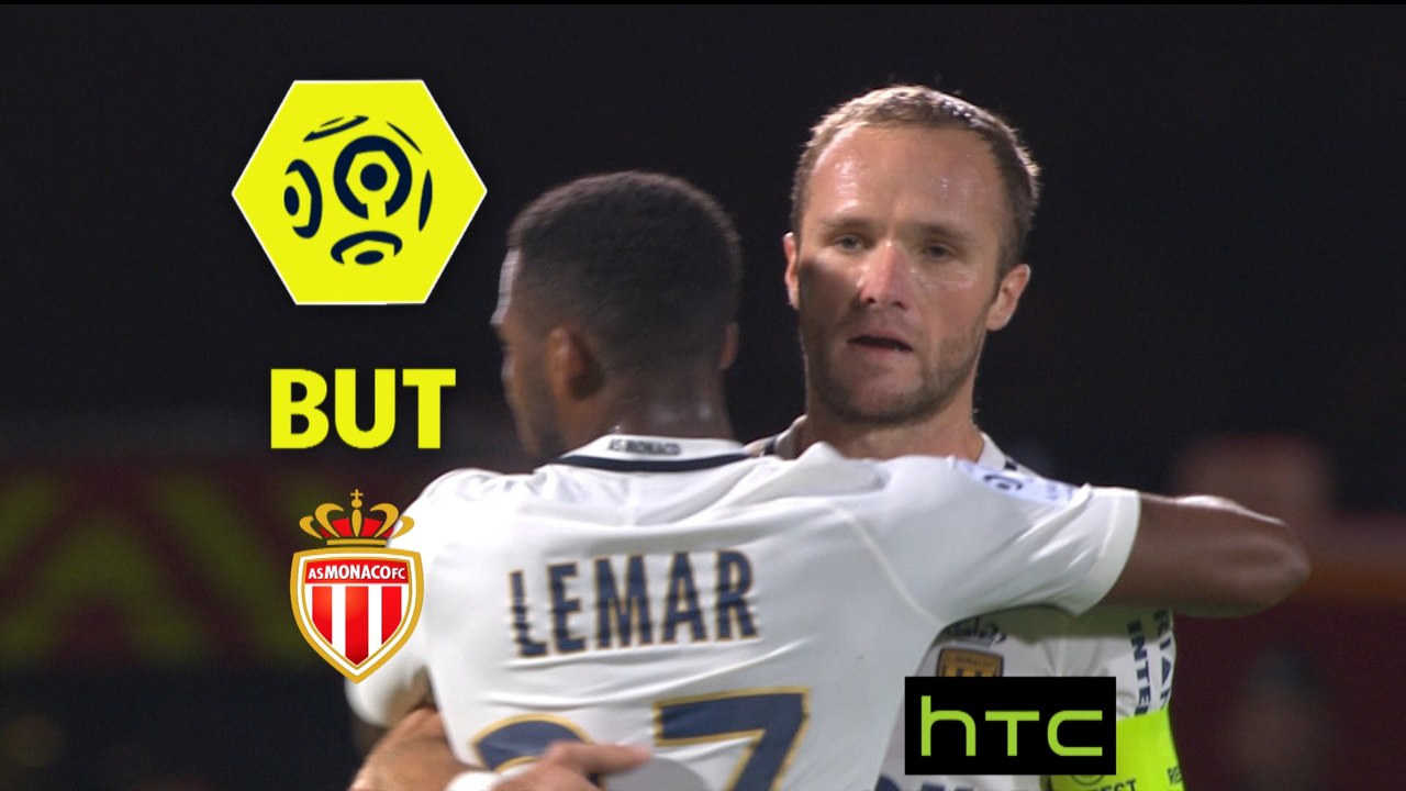 But Valère GERMAIN (23ème) / FC Metz - AS Monaco - (0-7) - (FCM-ASM) / 2016-17