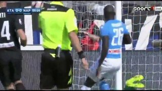 Atalanta vs Napoli 1-0 Highlights-Ampia Sintesi 02/10/2016