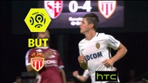 But Guido CARRILLO (72ème) / FC Metz - AS Monaco - (0-7) - (FCM-ASM) / 2016-17