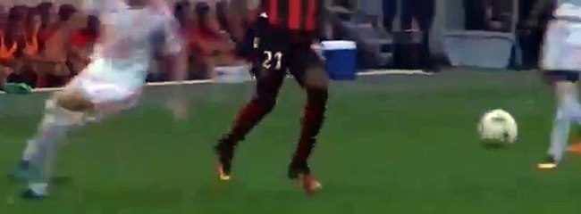 Ricardo Pereira Goal ~ OCG Nice 1-0 Lorient 02.10.2016 HD