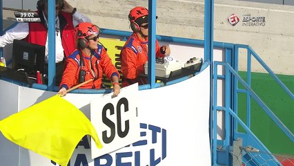 Fórmula V8 - Etapa de Monza (Corrida 2): Melhores momentos
