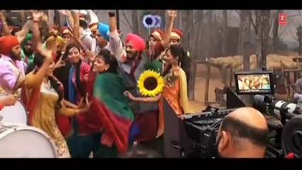 Making Of Song Raja Rani   Son Of Sardaar   Ajay Devgn, Sanjay Dutt