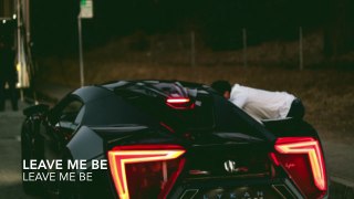 Lil' Wayne ~ Leave Me Be (Feat. Drake)