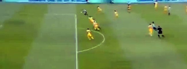 Marcus Berg Goal - Panathinaikos vs Asteras 1-0 Greece Super League 2016 HD