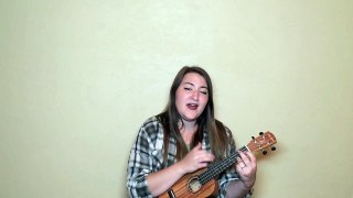 Riptide -- Vance Joy -- Cover by Emma LeAnn