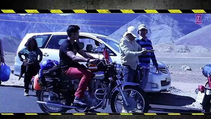 Making of the Song  Banjarey   Yo Yo Honey Singh   Fugly - YouTube