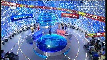 Anteprima reazione a catena 27 settembre 2016