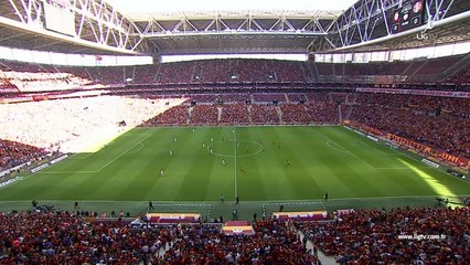 All Goals HD - Galatasaray 3-1 Antalyaspor 02.10.2016 HD