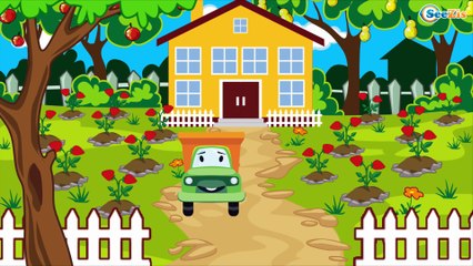 Police Cars and The Tow Truck + 1 hour videos compilation for kids. Emergency Vehicles Cartoons