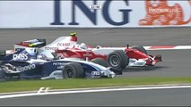 F1 - Belgium GP 2007 - Race - Part 2
