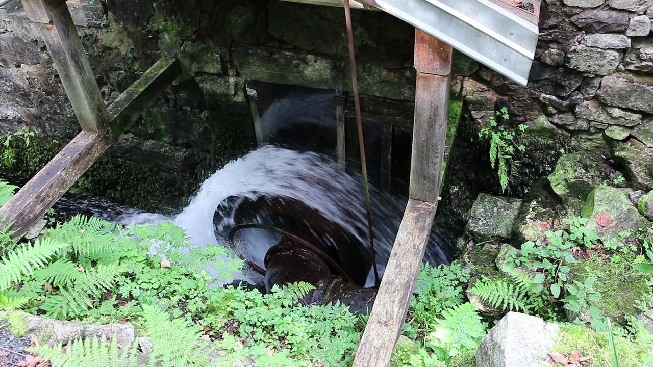 Scierie  Septembre 2016