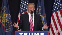 Trump: I don't think Hillary Clinton 'is loyal to Bill'