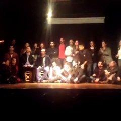 Kenan KELOĞLU oyunculuk egitimi