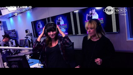 Alex Aiono en LIVE acoustique dans le Night Show ! - Marion et Anne-So
