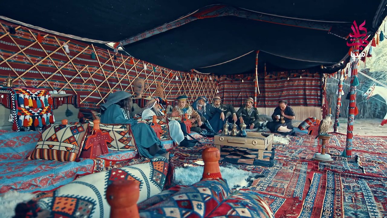 مسلسل الطواريد ـ الحلقة 3 الثالثة كاملة HD | Altawarid Ep 03