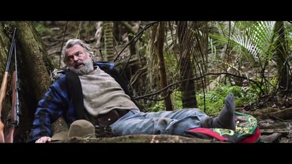 Vahşiler Firarda - Hunt for the Wilderpeople (2016) Fragman