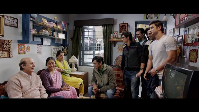 M.S.Dhoni - The Untold Story ¦ Official Trailer ¦ Sushant Singh Rajput ¦ Neeraj Pandey