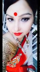 Bangali styel saree - Mackup look slideshow